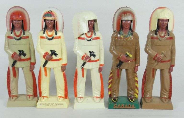 PLASTIC & RUBBER FIGURES