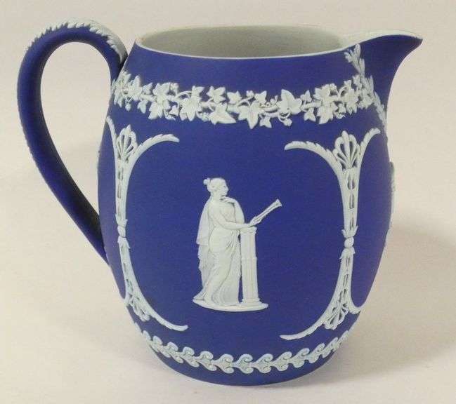 WEDGWOOD MILK JUG