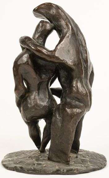IAN TROWELL BRONZE