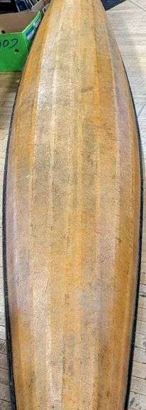 HAIDA CANVAS KAYAK