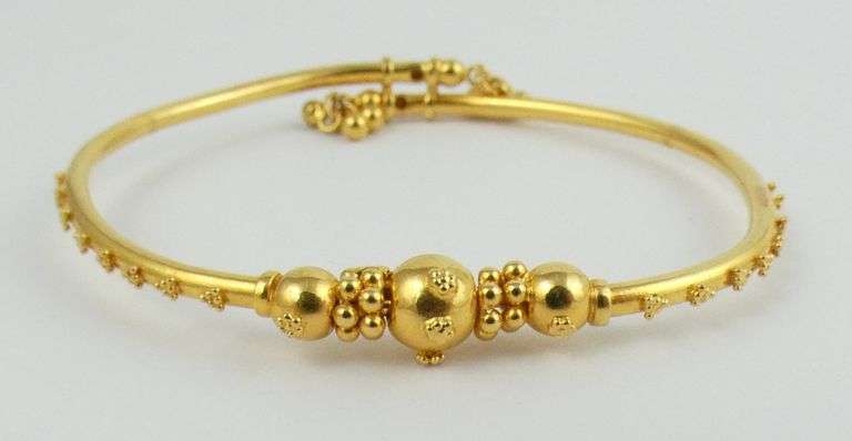 YOUTH/CHILD'S GOLD BRACELET