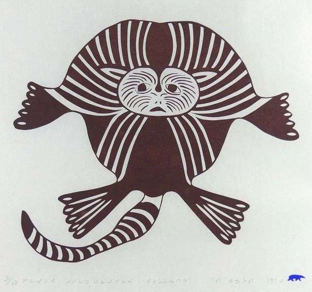 TIVI PANINGAJAK STONECUT