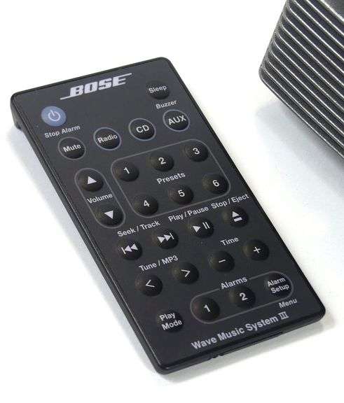 BOSE STEREO SYSTEM
