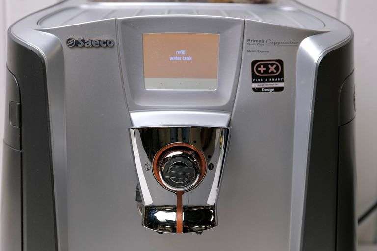 SAECO COFFEE MACHINE
