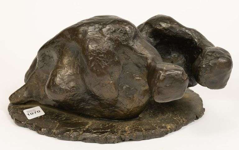 IAN TROWELL BRONZE