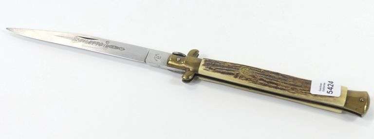 VINTAGE POCKET KNIFE