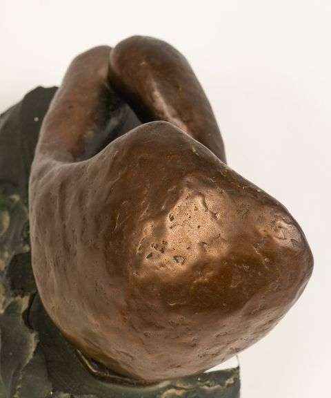 IAN TROWELL BRONZE