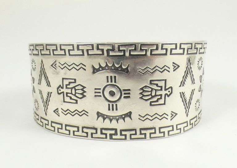 3 SILVER BRACELETS