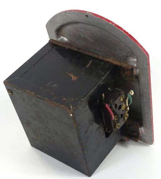 FIRE ALARM BOX DOOR