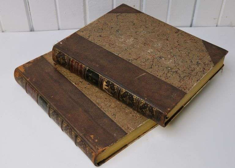 WORTHIES OF ENGLAND, 1811