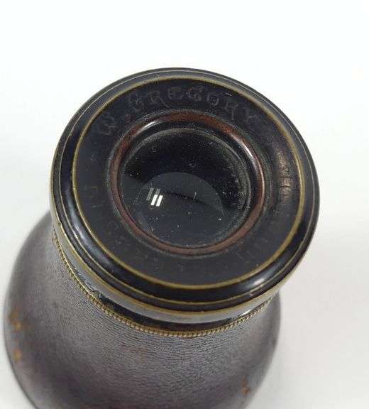 ANTIQUE MONOCULAR CIRCA 1850
