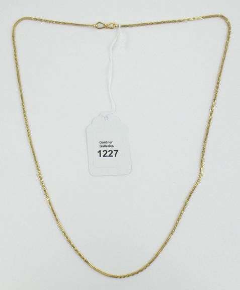 GOLD CHAIN