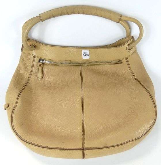 COLE HAAN LEATHER BAG