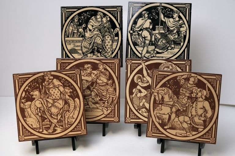 MINTON TILE