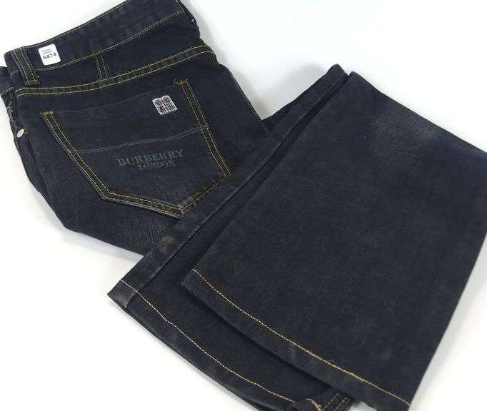 BURBERRY JEANS