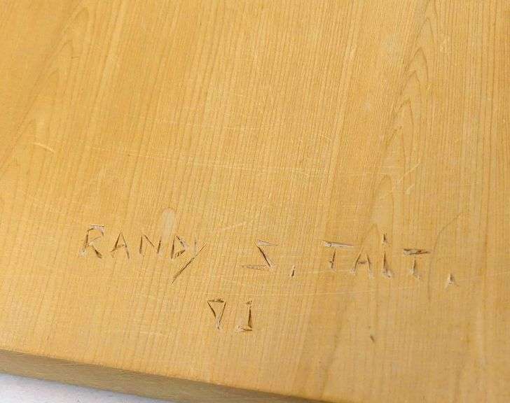 NORTHWEST COAST INDIGENOUS CARVING