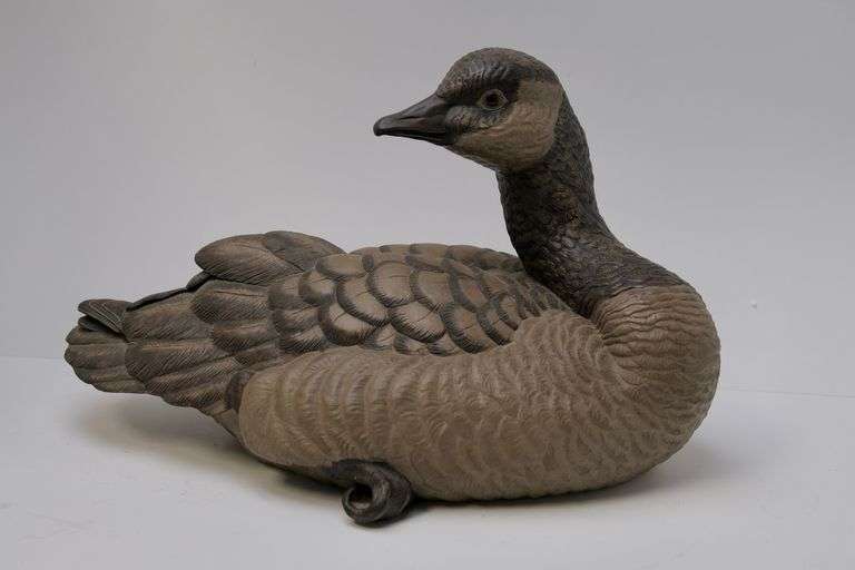 POOLE CANADA GOOSE