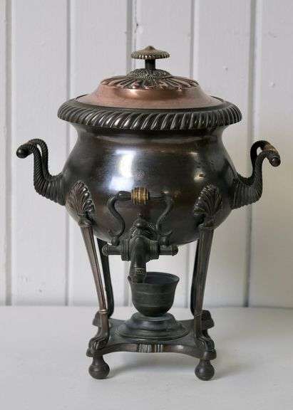 REGENCY TEA URN