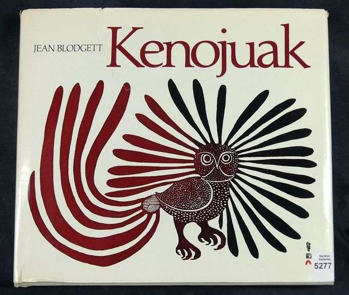 KENOJUAK ASHEVAK ART VOLUME