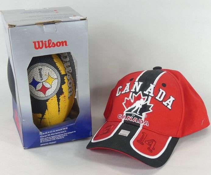 SPORTS ITEMS, COLLECTIBLES, ETC.