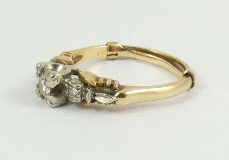 VINTAGE BIRKS RING