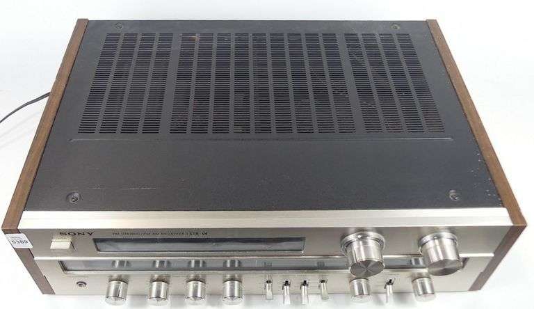 SONY STEREO RECEIVER