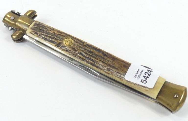 VINTAGE POCKET KNIFE