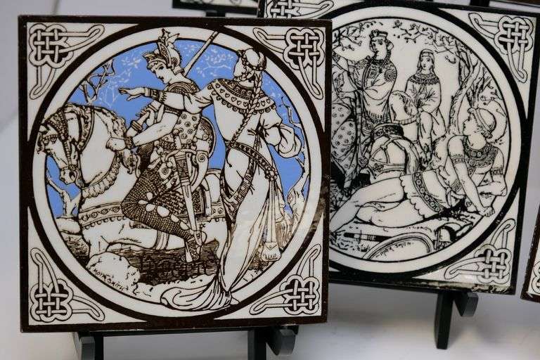 MINTON TILES