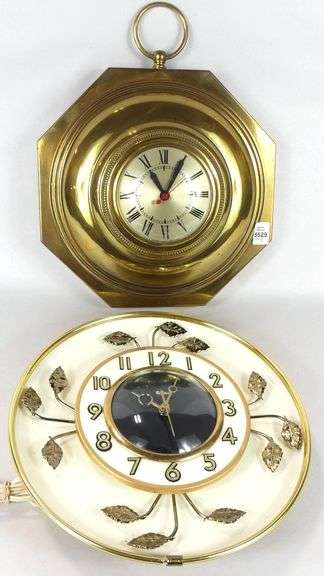 CLOCKS & BAROMETERS