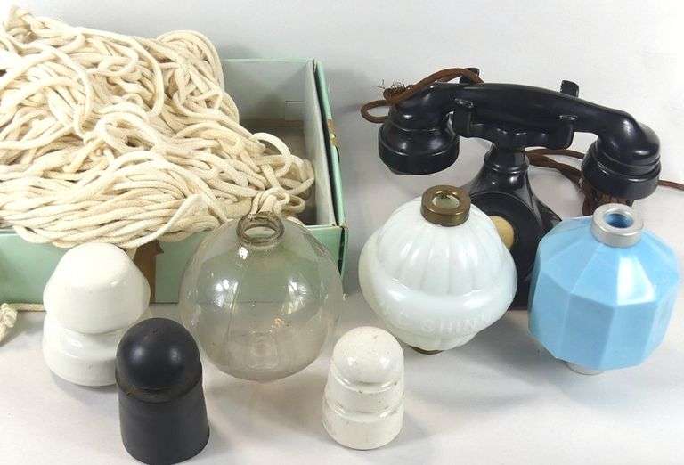 INTERESTING OLD CURIOS