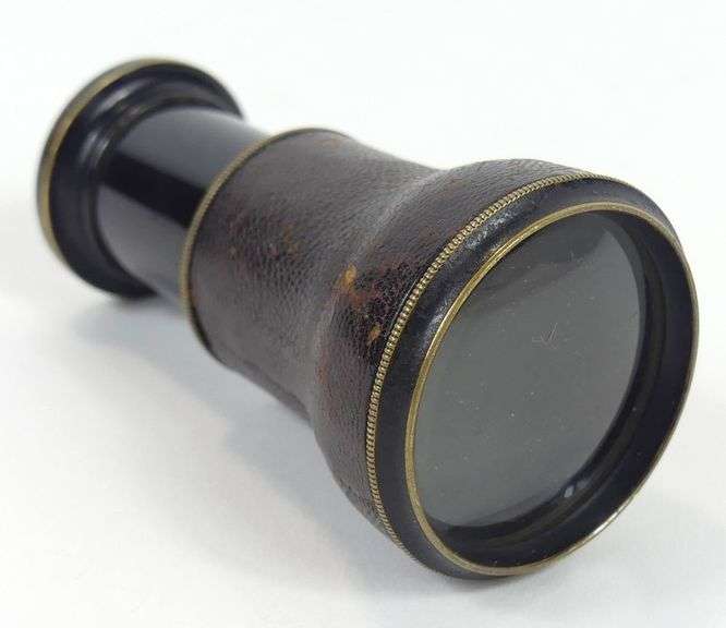 ANTIQUE MONOCULAR CIRCA 1850