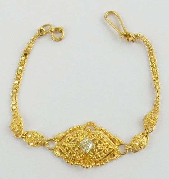 GOLD BRACELET