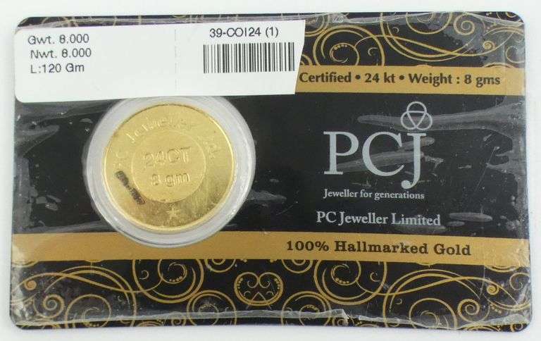 GOLD COIN