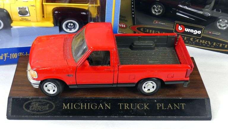 DIE-CAST TOYS