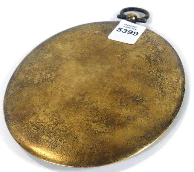 MINIATURE WATERCOLOUR