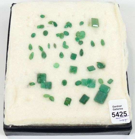 EMERALD GEMSTONES