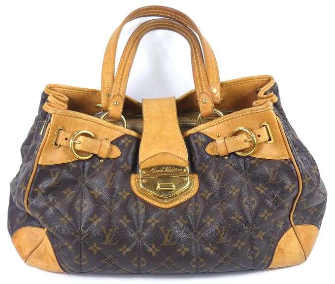 LOUIS VUITTON TOTE BAG