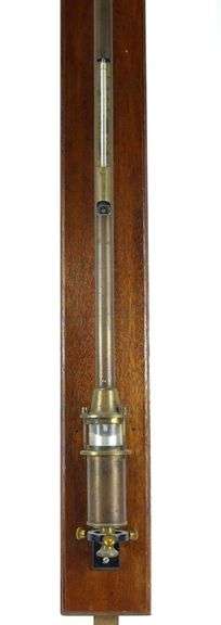 MARINE BAROMETER