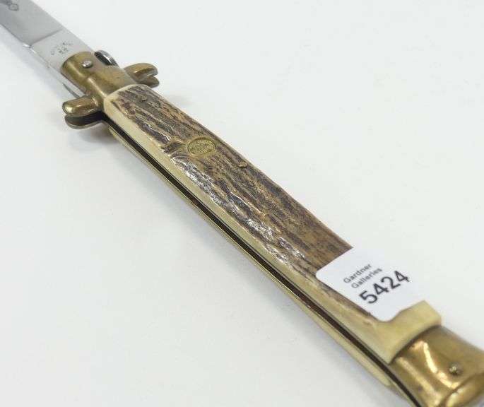 VINTAGE POCKET KNIFE