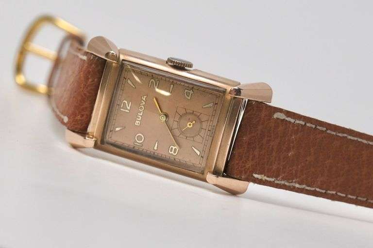 VINTAGE BULOVA
