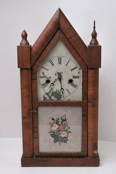 E.N. WELCH CLOCK