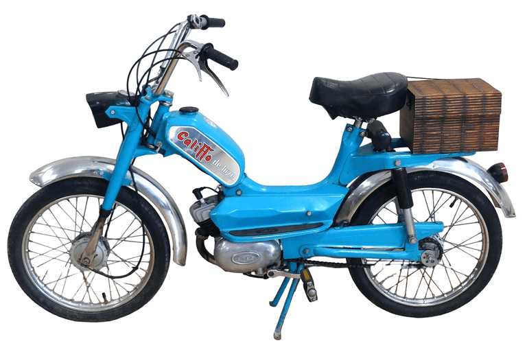 RIZZATO CALIFFO MOPED