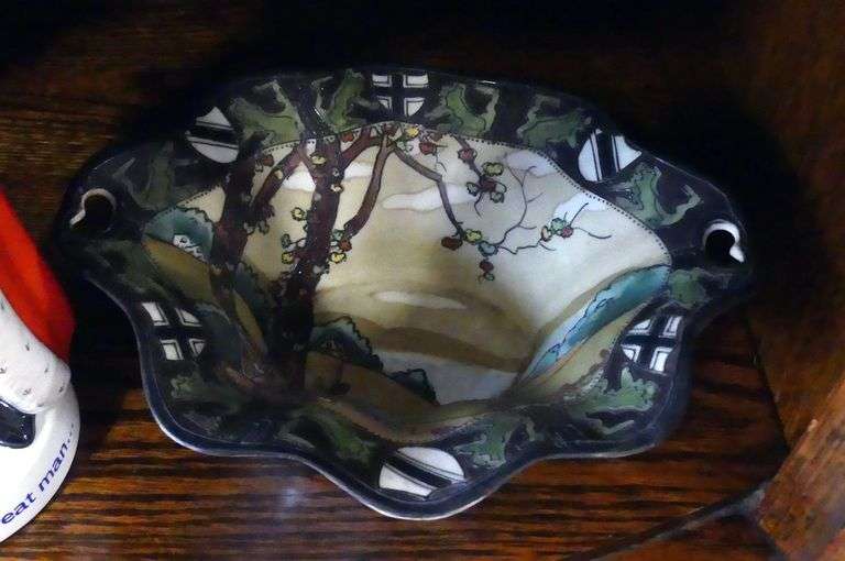 BESWICK TOBY JUG AND NIPPON BOWL