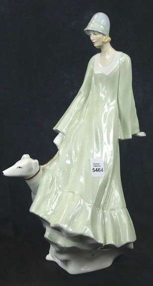 LARGE ROYAL DOULTON FIGURINE
