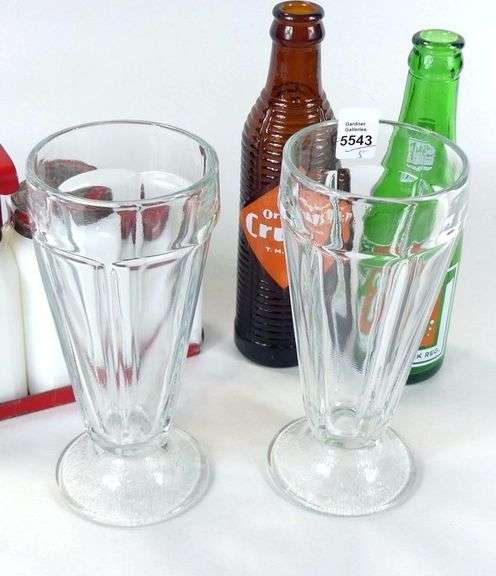 SODA & KITCHEN COLLECTIBLES