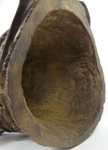 WOOD CARVING
