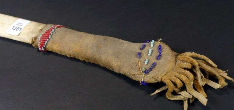 ANTIQUE INDIGENOUS KNIFE