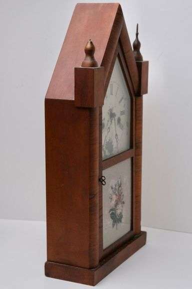 E.N. WELCH CLOCK