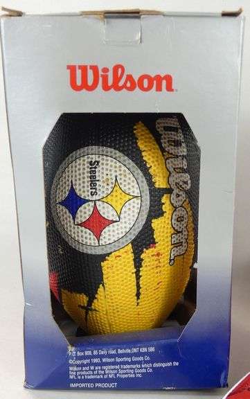 SPORTS ITEMS, COLLECTIBLES, ETC.