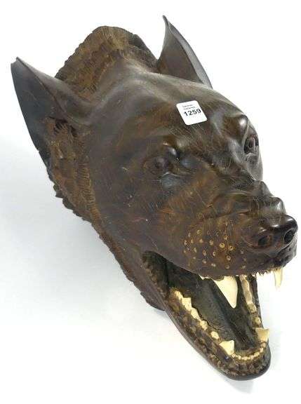 WOOD CARVING